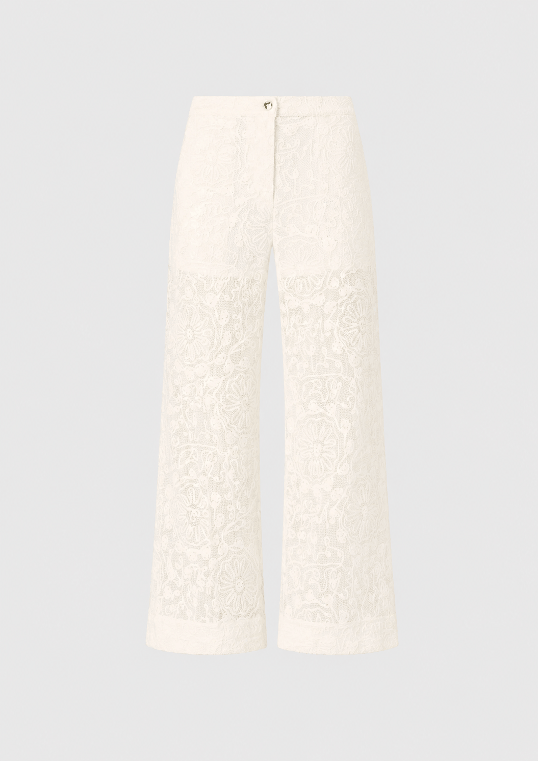 Pantaloni in guipure