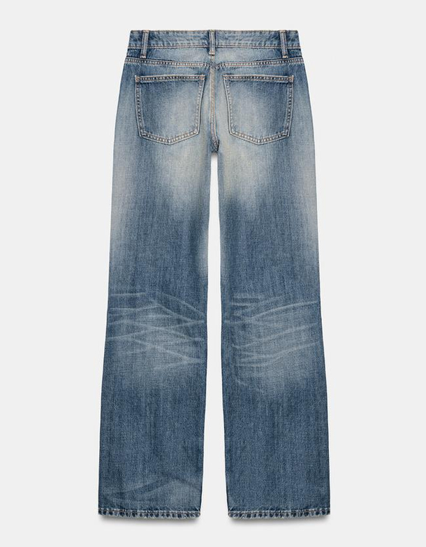 Pantaloni jeans