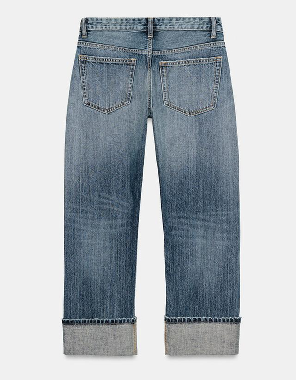 Pantaloni jeans